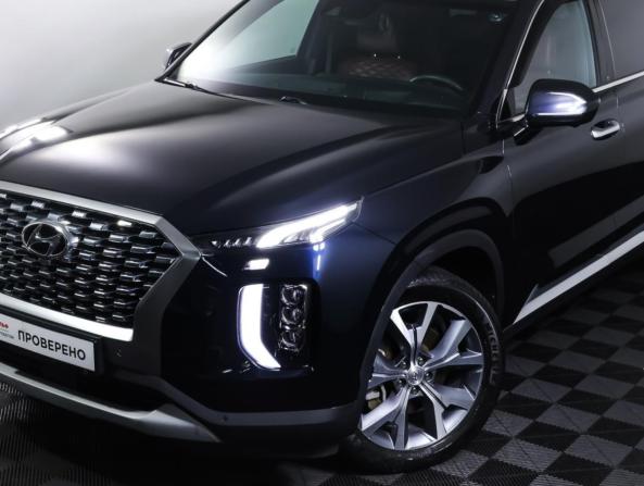 Hyundai Palisade I с пробегом 2019 года, цена 3 990 000 рублей, 55429 км, внедорожник, Автокод Объявления