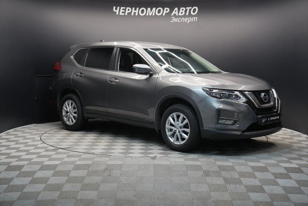 Nissan X-Trail III Рестайлинг Крым  - изображение 7