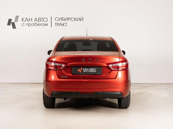 Lada (ВАЗ) Vesta I с пробегом 2019 года, цена 797 000 рублей, 106000 км, седан, Автокод Объявления