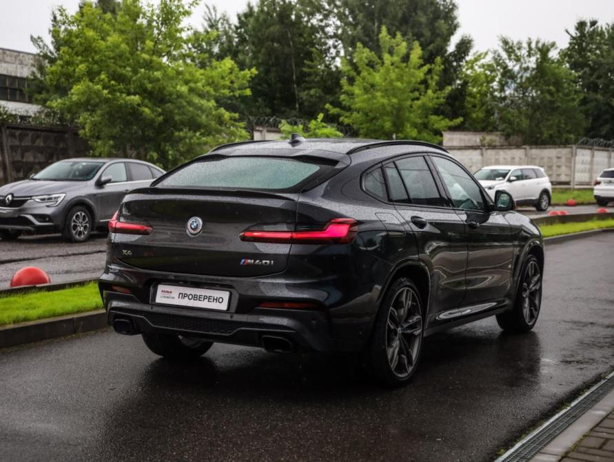 BMW X4 II (G02) Санкт-Петербург  - изображение 7