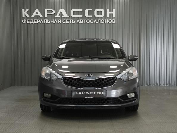 Kia Cerato III с пробегом 2014 года, цена 1 050 000 рублей, 211000 км, седан, Автокод Объявления