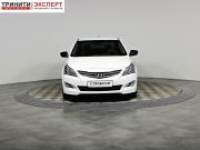 Hyundai Solaris I Рестайлинг Белгород  - изображение 20