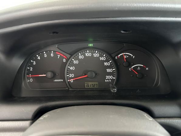 Suzuki Grand Vitara I Рестайлинг с пробегом 2002 года, цена 700 000 рублей, 151726 км, внедорожник, Автокод Объявления