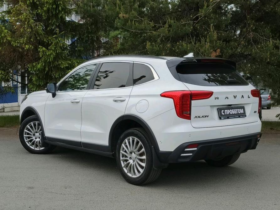 Haval Jolion I Рестайлинг Санкт-Петербург  - изображение 8