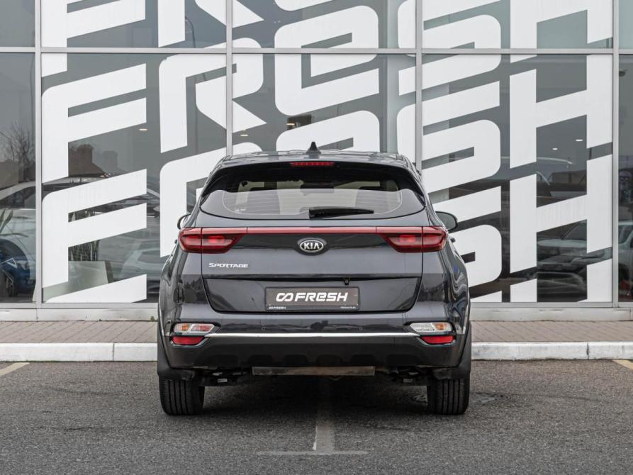 Kia Sportage IV Рестайлинг Краснодар  - изображение 4