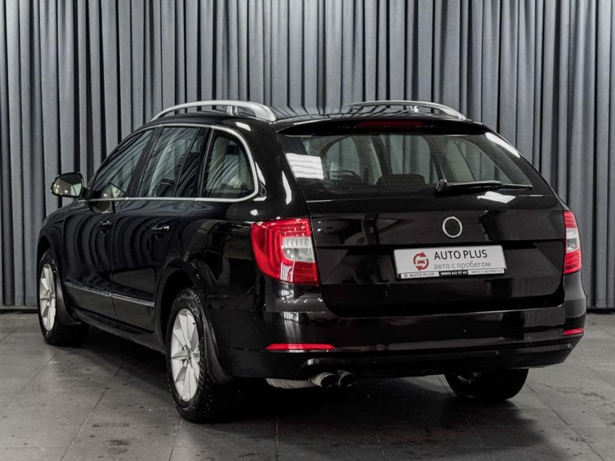 Skoda Superb II Рестайлинг Минеральные Воды  - изображение 2