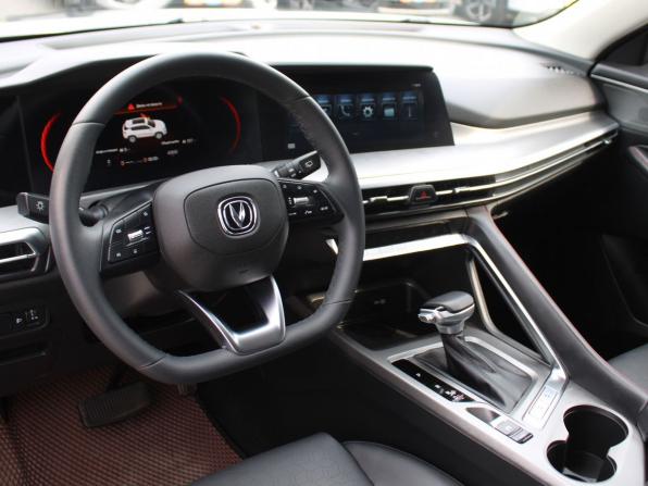 Changan CS35 Plus I Рестайлинг с пробегом 2022 года, цена 1 769 000 рублей, 43812 км, внедорожник, Автокод Объявления