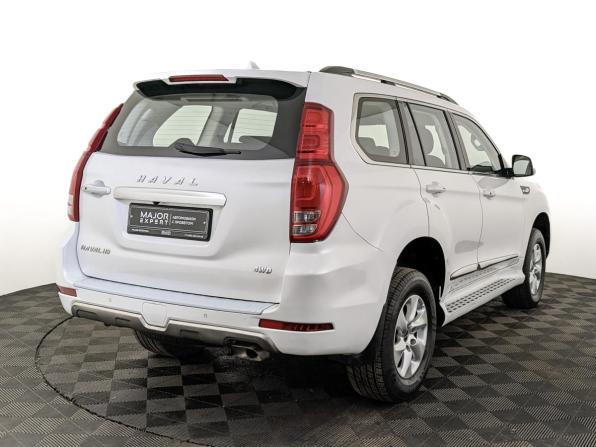 Haval H9 I Рестайлинг с пробегом 2020 года, цена 3 290 000 рублей, 8149 км, внедорожник, Автокод Объявления