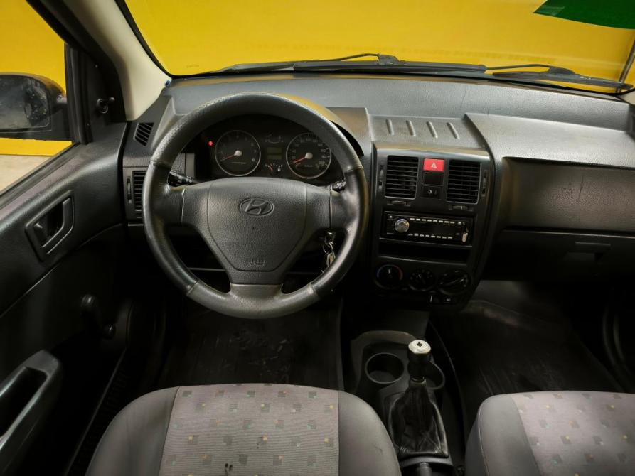 Hyundai Getz I Ижевск  - изображение 16