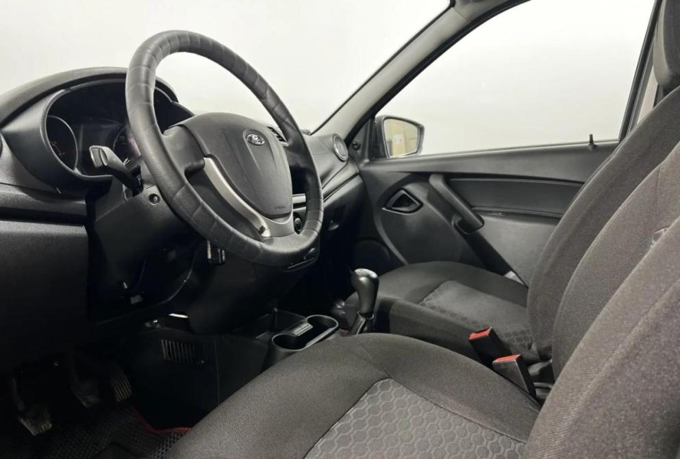 Lada (ВАЗ) Granta I Рестайлинг Нижний Новгород  - изображение 10