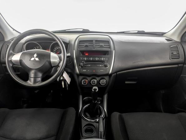 Mitsubishi ASX I с пробегом 2012 года, цена 885 000 рублей, 204608 км, внедорожник, Автокод Объявления