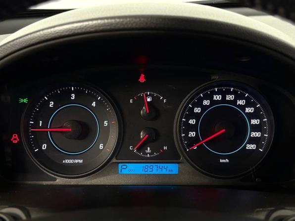 Chevrolet Captiva I Рестайлинг с пробегом 2012 года, цена 1 235 000 рублей, 189740 км, внедорожник, Автокод Объявления