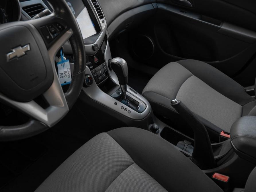 Chevrolet Cruze I Москва  - изображение 13