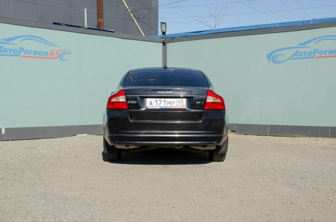 Volvo S80 II с пробегом 2008 года, цена 825 000 рублей, 230000 км, седан, Автокод Объявления