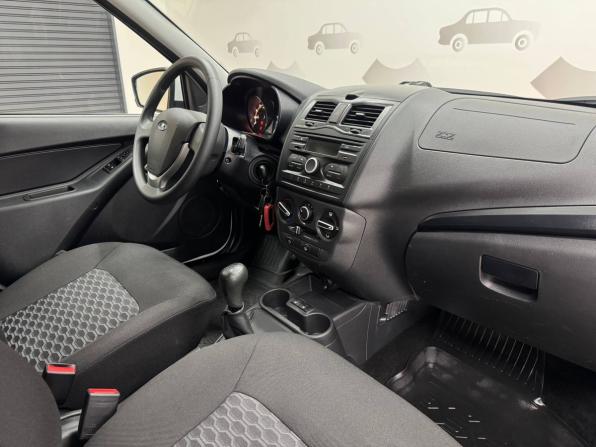 Lada (ВАЗ) Granta I Рестайлинг с пробегом 2023 года, цена 890 000 рублей, 43216 км, лифтбек, Автокод Объявления