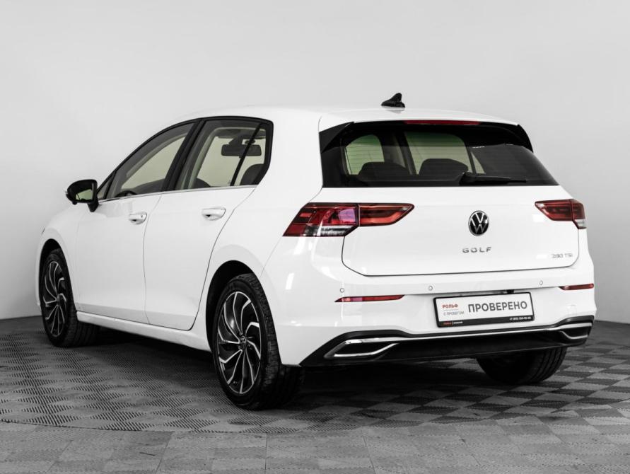 Volkswagen Golf VIII Санкт-Петербург  - изображение 8