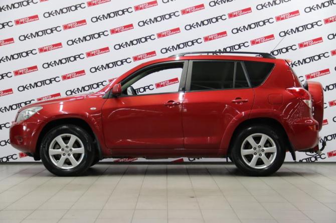 Toyota RAV4 III (XA30) с пробегом 2007 года, цена 985 850 рублей, 325836 км, внедорожник, Автокод Объявления