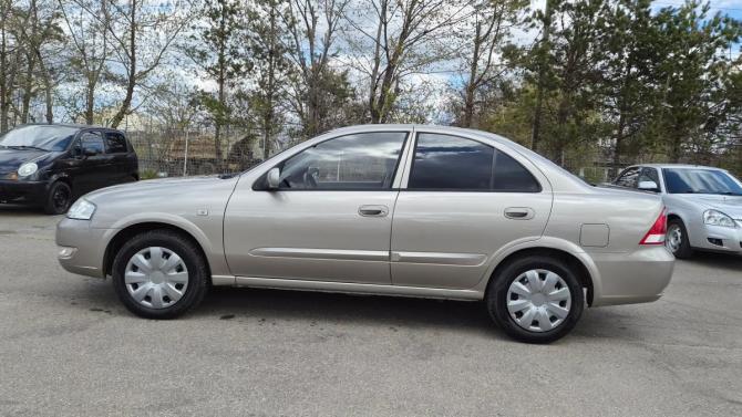 Nissan Almera Classic I с пробегом 2010 года, цена 700 000 рублей, 137040 км, седан, Автокод Объявления