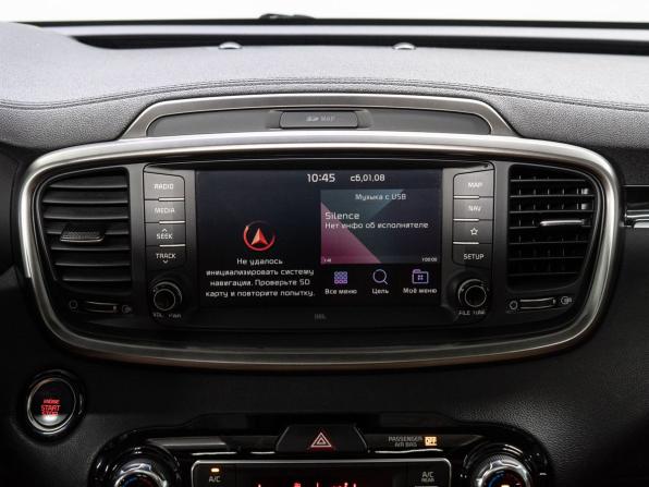 Kia Sorento III Prime Рестайлинг с пробегом 2019 года, цена 3 519 000 рублей, 88892 км, внедорожник, Автокод Объявления