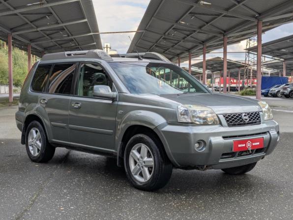Nissan X-Trail I Рестайлинг с пробегом 2006 года, цена 659 900 рублей, 390000 км, внедорожник, Автокод Объявления