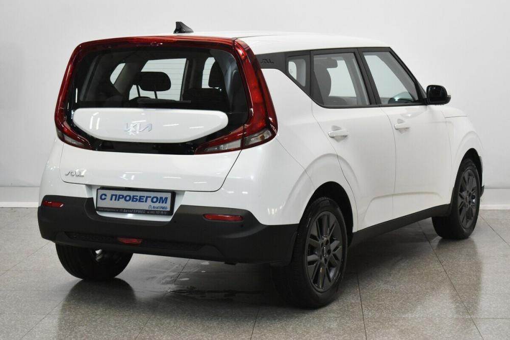 Kia Soul III Москва  - изображение 4
