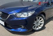 Mazda 6 II (GH) Рестайлинг Красноярск  - изображение 24