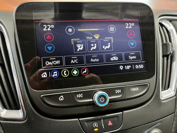 Chevrolet Malibu IX Рестайлинг с пробегом 2020 года, цена 1 343 000 рублей, 152690 км, седан, Автокод Объявления