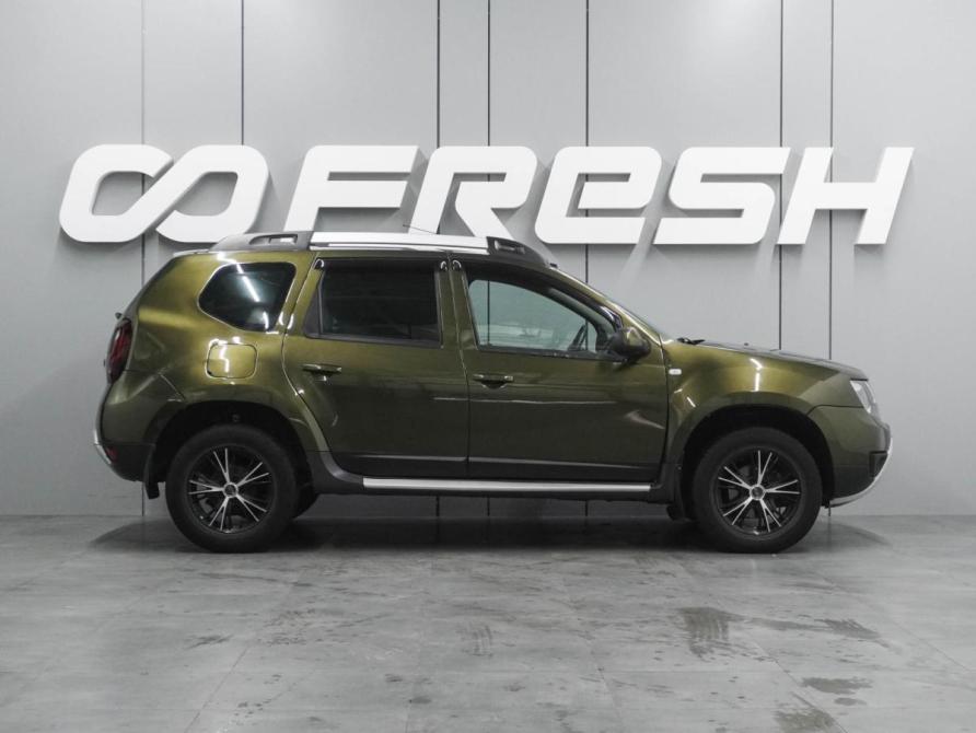 Renault Duster I Рестайлинг Воронеж  - изображение 5