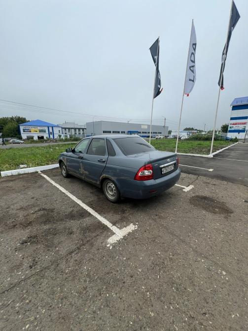 Lada (ВАЗ) Priora I Арзамас  - изображение 4