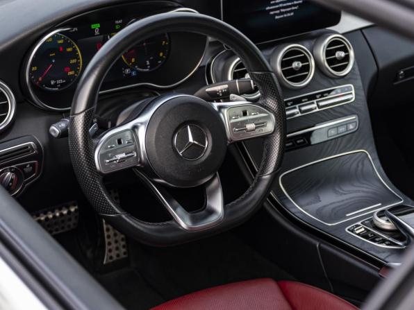 Mercedes-Benz C-Класс IV (W205) Рестайлинг с пробегом 2018 года, цена 3 188 000 рублей, 95000 км, купе, Автокод Объявления