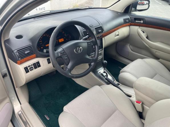 Toyota Avensis II Рестайлинг с пробегом 2007 года, цена 825 000 рублей, 191975 км, седан, Автокод Объявления