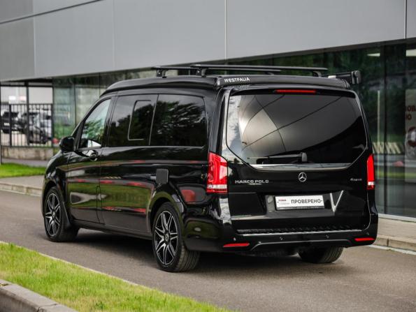 Mercedes-Benz Marco Polo III (W447) с пробегом 2019 года, цена 9 900 000 рублей, 37877 км, минивэн, Автокод Объявления