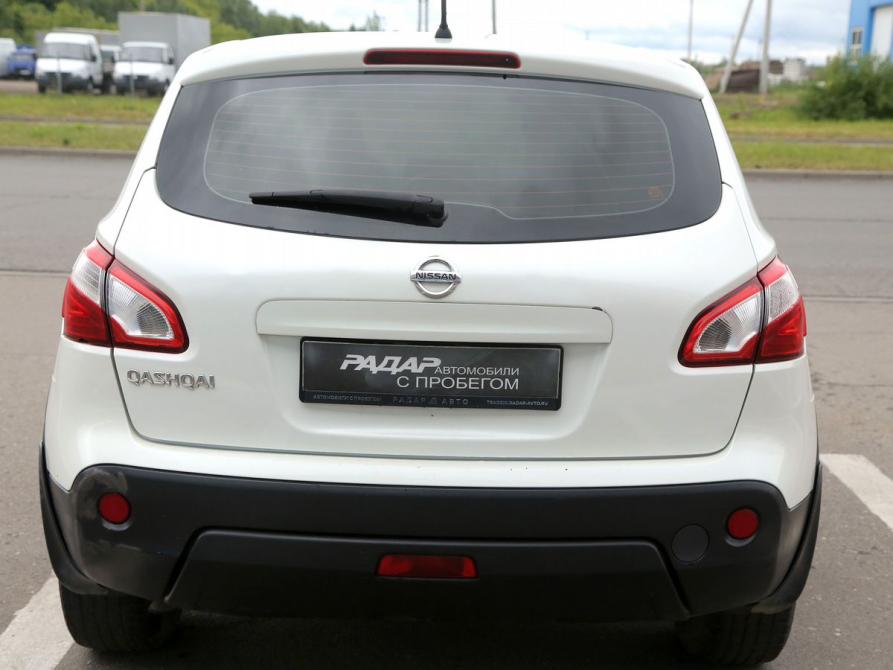 Nissan Qashqai I Рестайлинг Иваново  - изображение 4