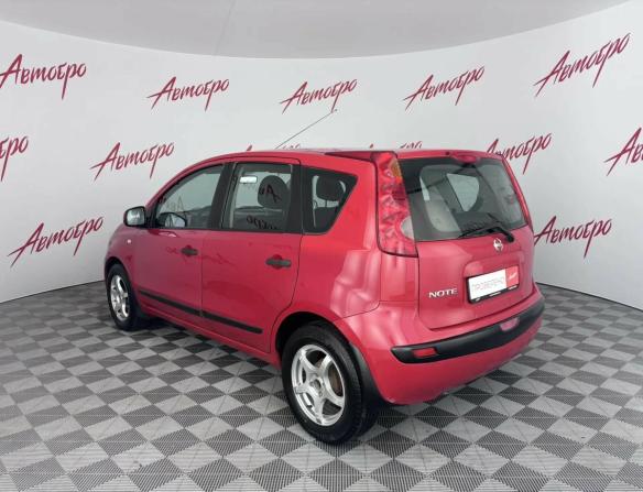 Nissan Note I с пробегом 2006 года, цена 499 000 рублей, 186852 км, хэтчбек, Автокод Объявления