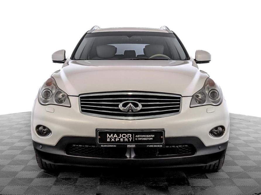 Infiniti EX I (J50) Москва  - изображение 2