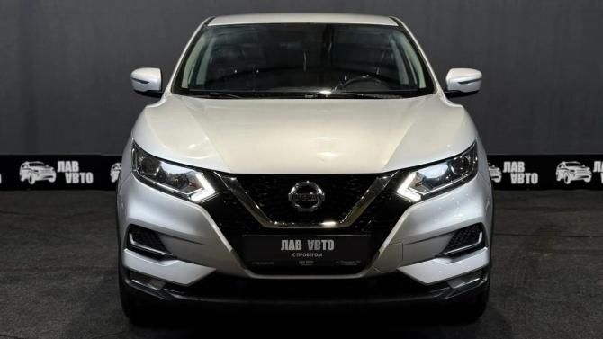 Nissan Qashqai II Рестайлинг с пробегом 2019 года, цена 1 450 000 рублей, 115986 км, внедорожник, Автокод Объявления