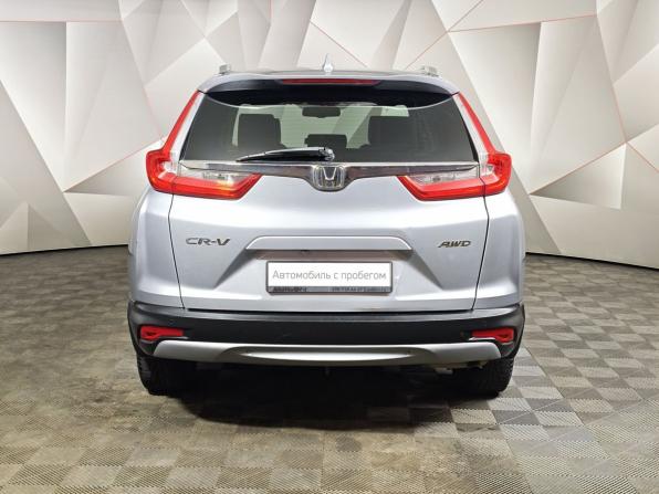 Honda CR-V V с пробегом 2018 года, цена 2 595 000 рублей, 160585 км, внедорожник, Автокод Объявления
