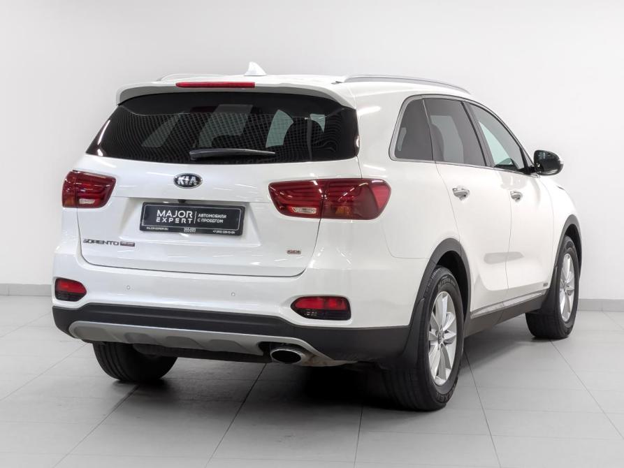 Kia Sorento III Prime Рестайлинг Москва  - изображение 5