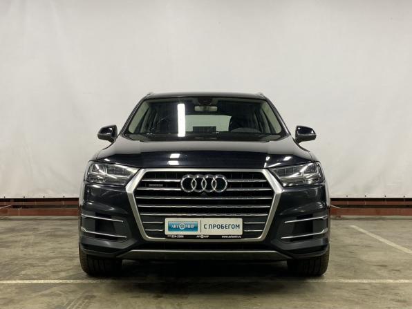 Audi Q7 II (4M) с пробегом 2015 года, цена 3 229 000 рублей, 210010 км, внедорожник, Автокод Объявления