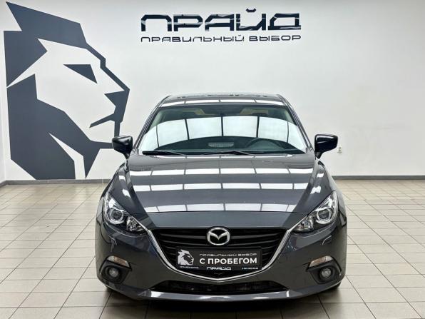 Mazda 3 III (BM) с пробегом 2013 года, цена 1 249 000 рублей, 144358 км, седан, Автокод Объявления