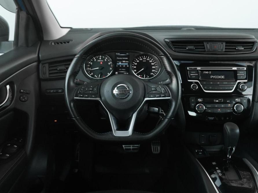 Nissan Qashqai II Рестайлинг Калининград  - изображение 23