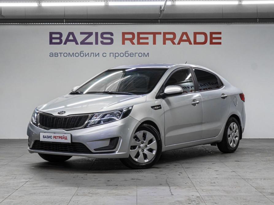 Kia Rio III Тюмень  - изображение 1