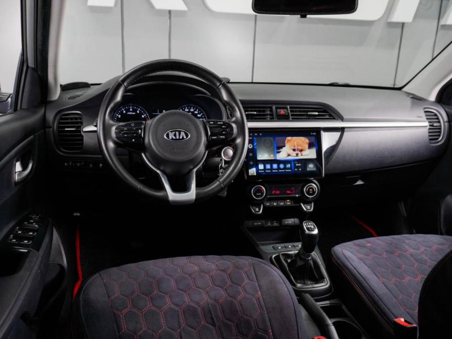 Kia Rio IV Тюмень  - изображение 6