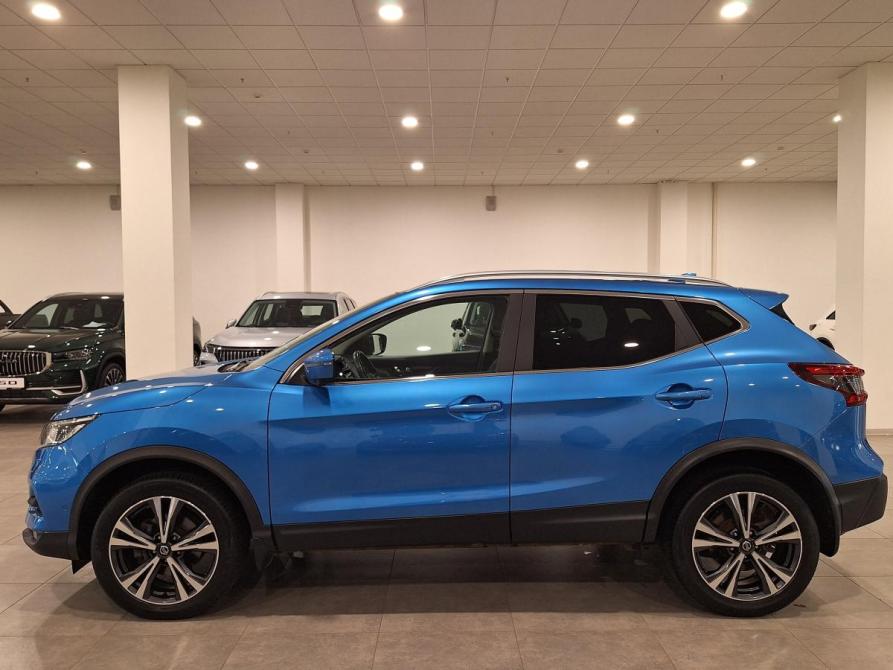 Nissan Qashqai II Рестайлинг Люберцы  - изображение 4