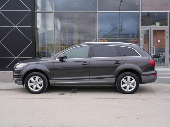 Audi Q7 I (4L) Рестайлинг с пробегом 2010 года, цена 1 350 000 рублей, 292934 км, внедорожник, Автокод Объявления