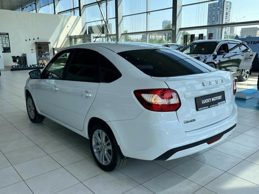 Lada (ВАЗ) Granta I Рестайлинг Екатеринбург  - изображение 4