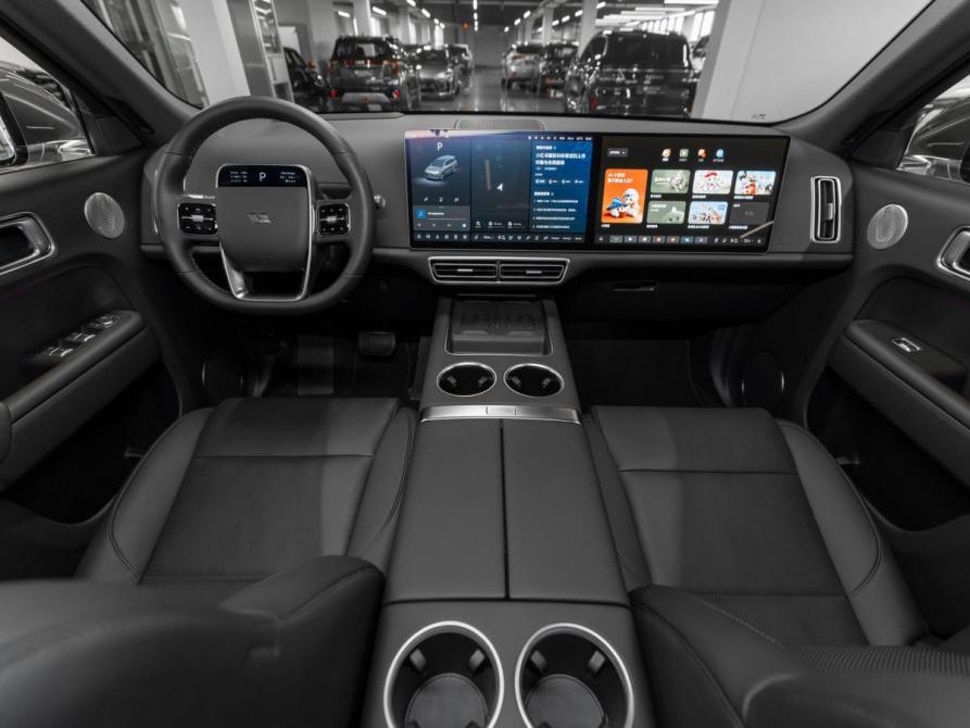 Li Auto (Lixiang) L9 I Рестайлинг Москва  - изображение 8