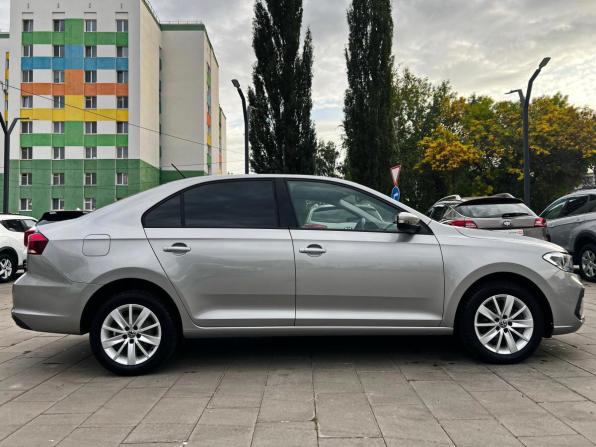 Volkswagen Polo VI с пробегом 2021 года, цена 1 795 200 рублей, 36574 км, лифтбек, Автокод Объявления