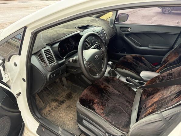 Kia Cerato III с пробегом 2014 года, цена 947 000 рублей, 135000 км, седан, Автокод Объявления