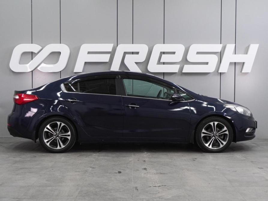 Kia Cerato III Воронеж  - изображение 5
